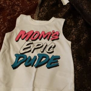 Toddler shirt